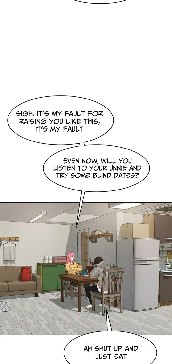 Campus of Horrors: Art School Secrets Chapter 2 page 20 - 