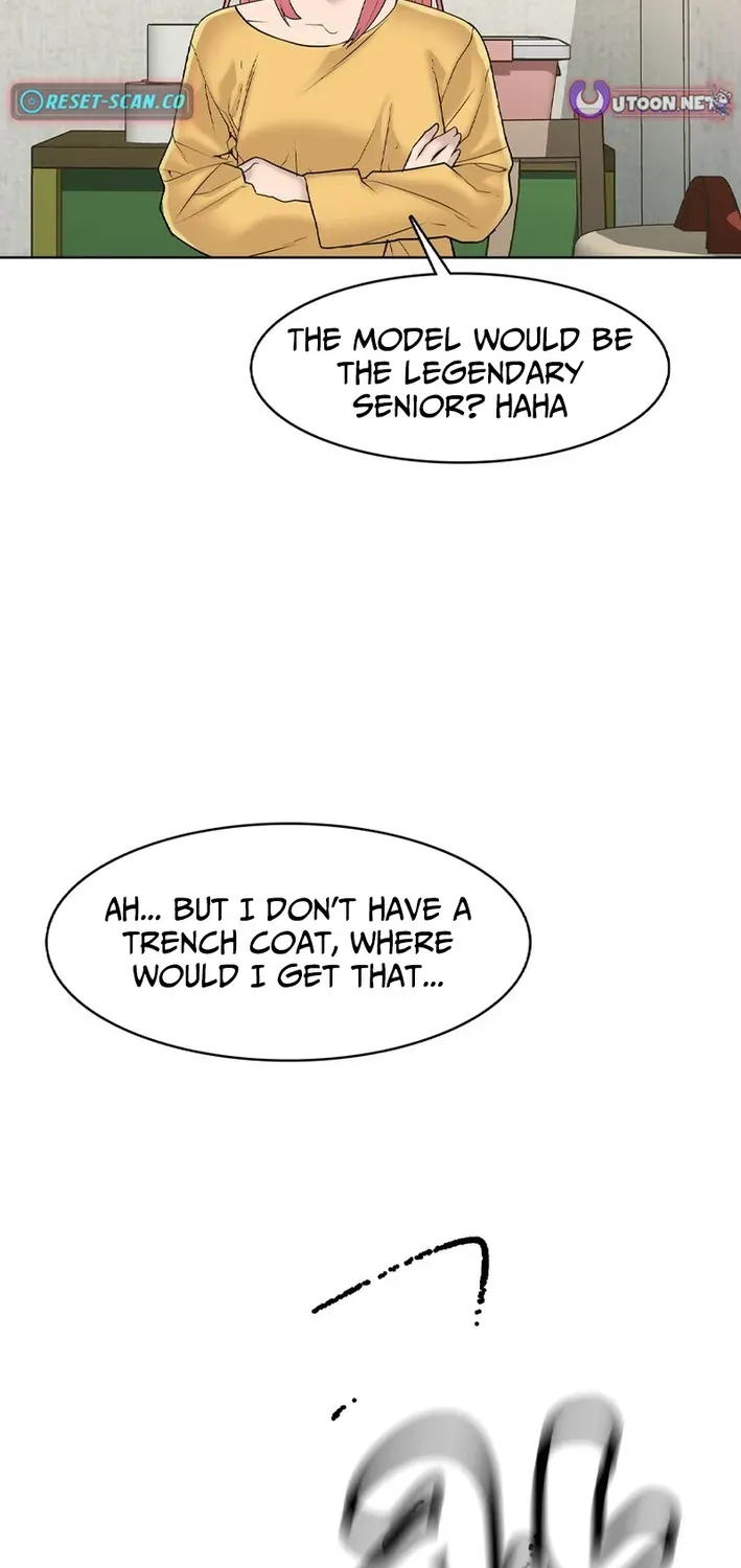 Campus of Horrors: Art School Secrets Chapter 2 page 22 - 