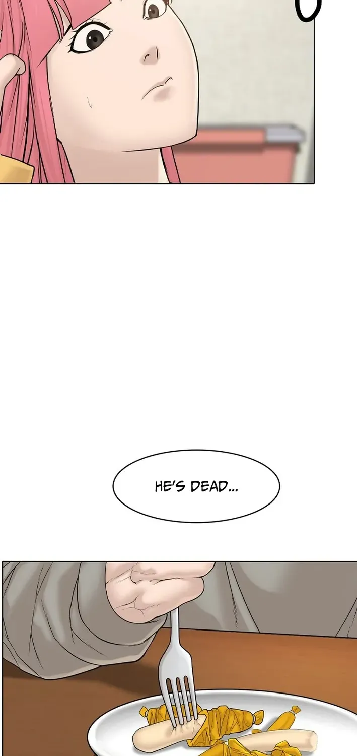 Campus of Horrors: Art School Secrets Chapter 2 page 25 - 