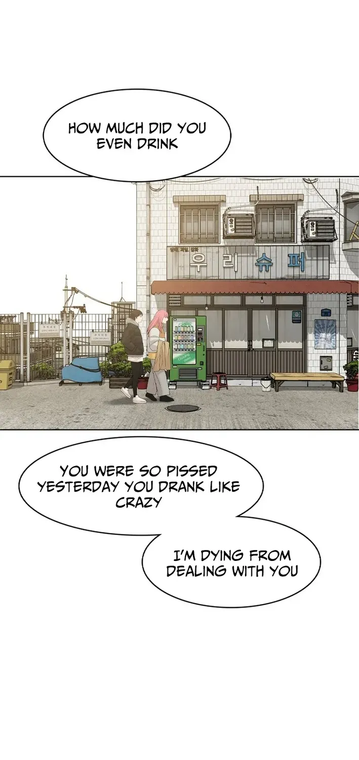 Campus of Horrors: Art School Secrets Chapter 2 page 30 - 