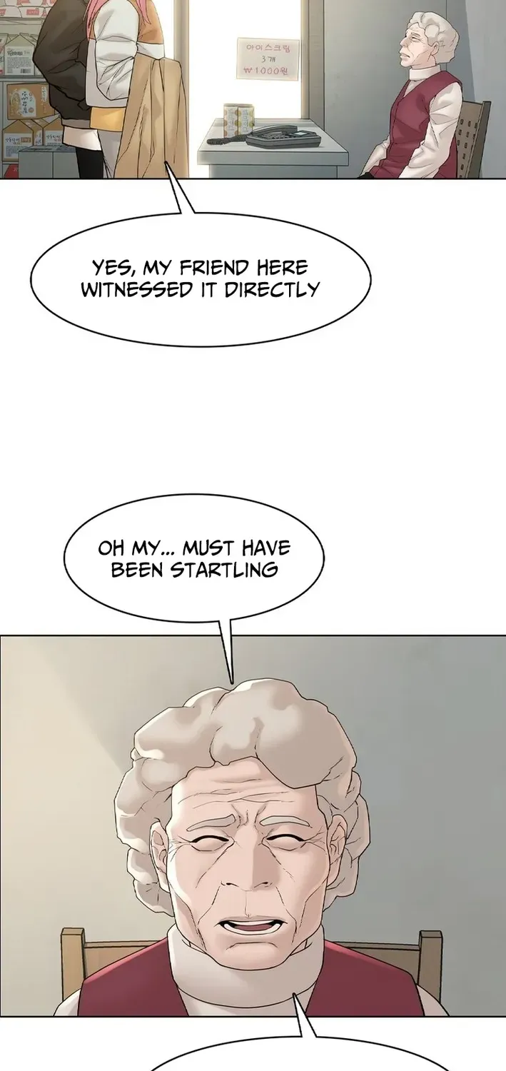 Campus of Horrors: Art School Secrets Chapter 2 page 32 - 