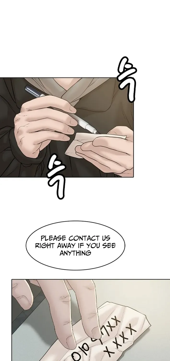 Campus of Horrors: Art School Secrets Chapter 2 page 34 - 