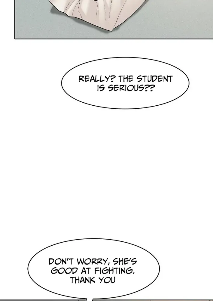 Campus of Horrors: Art School Secrets Chapter 2 page 35 - 