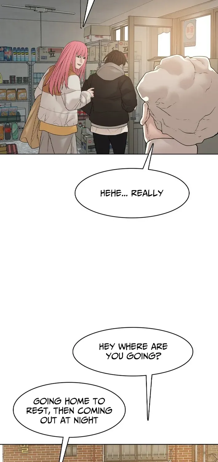 Campus of Horrors: Art School Secrets Chapter 2 page 36 - 