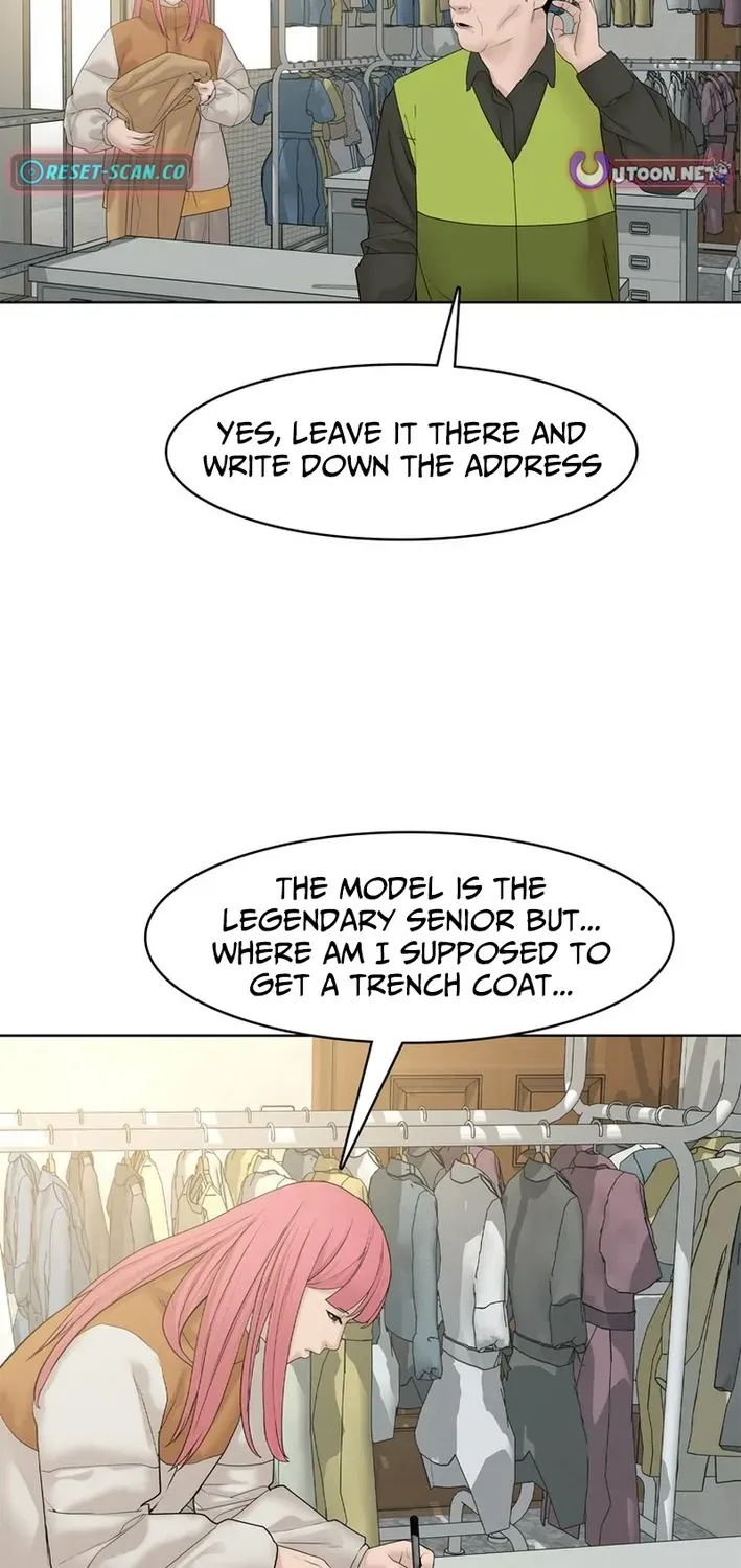 Campus of Horrors: Art School Secrets Chapter 2 page 39 - 