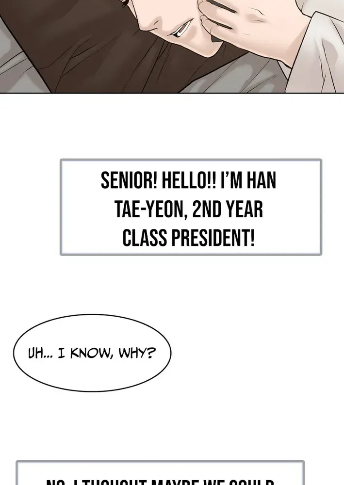 Campus of Horrors: Art School Secrets Chapter 2 page 49 - 