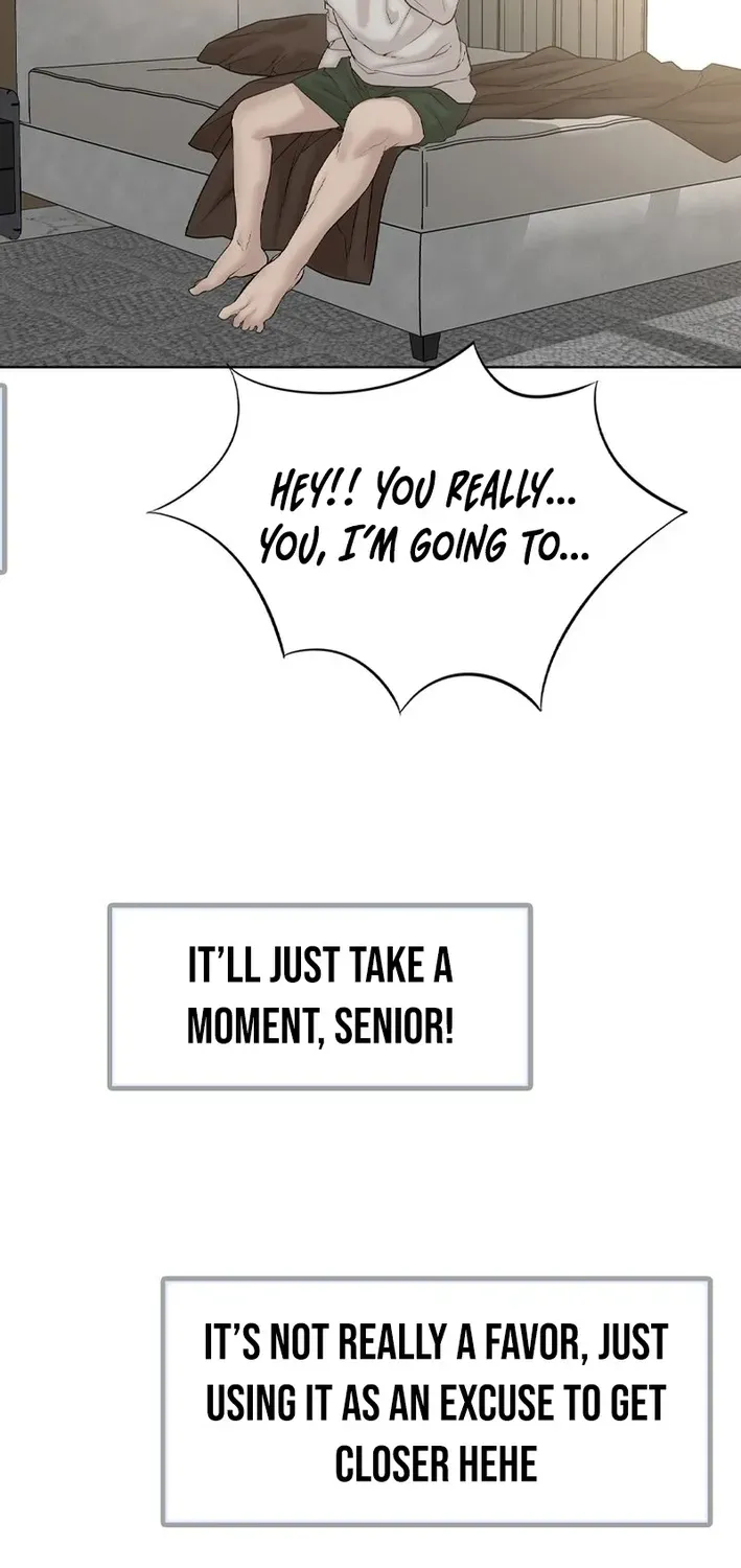 Campus of Horrors: Art School Secrets Chapter 2 page 53 - 