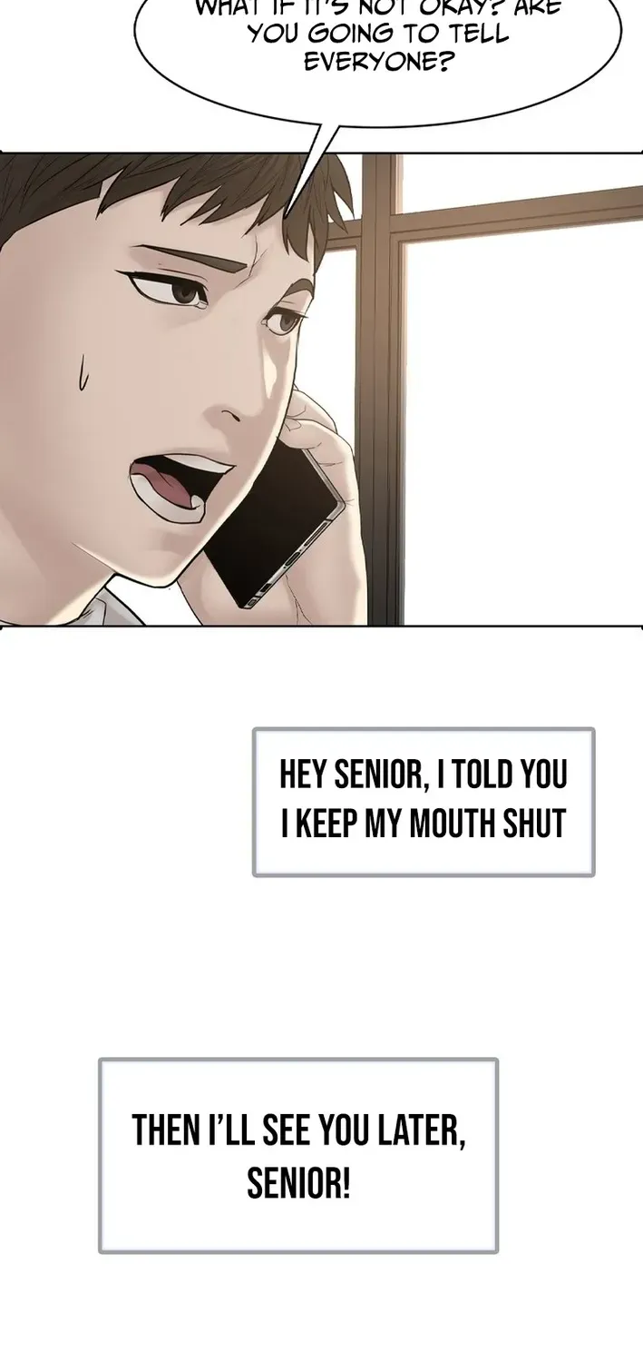 Campus of Horrors: Art School Secrets Chapter 2 page 55 - 