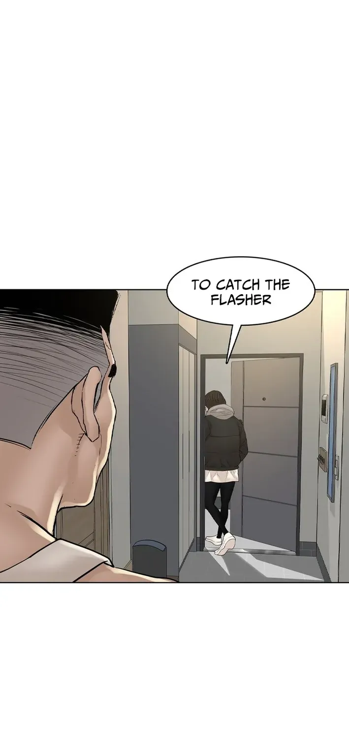 Campus of Horrors: Art School Secrets Chapter 2 page 61 - 