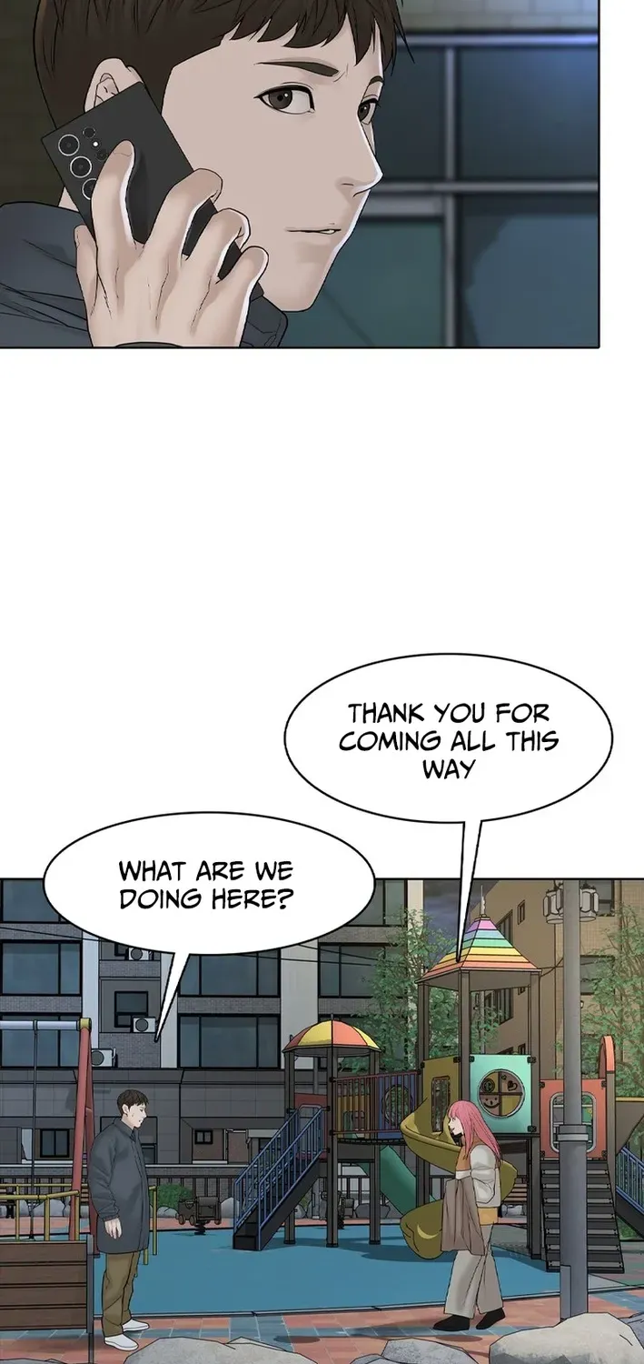 Campus of Horrors: Art School Secrets Chapter 2 page 66 - 