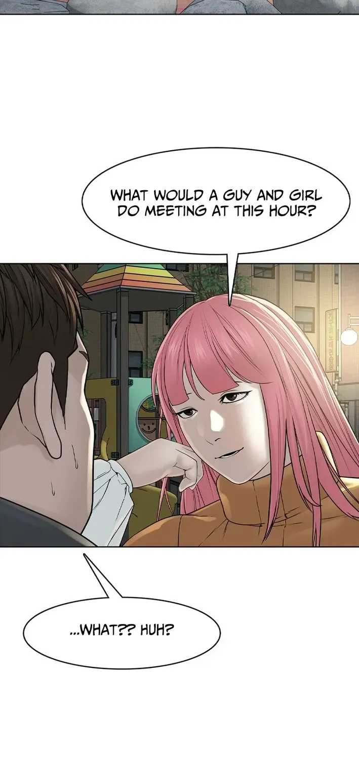 Campus of Horrors: Art School Secrets Chapter 2 page 67 - 
