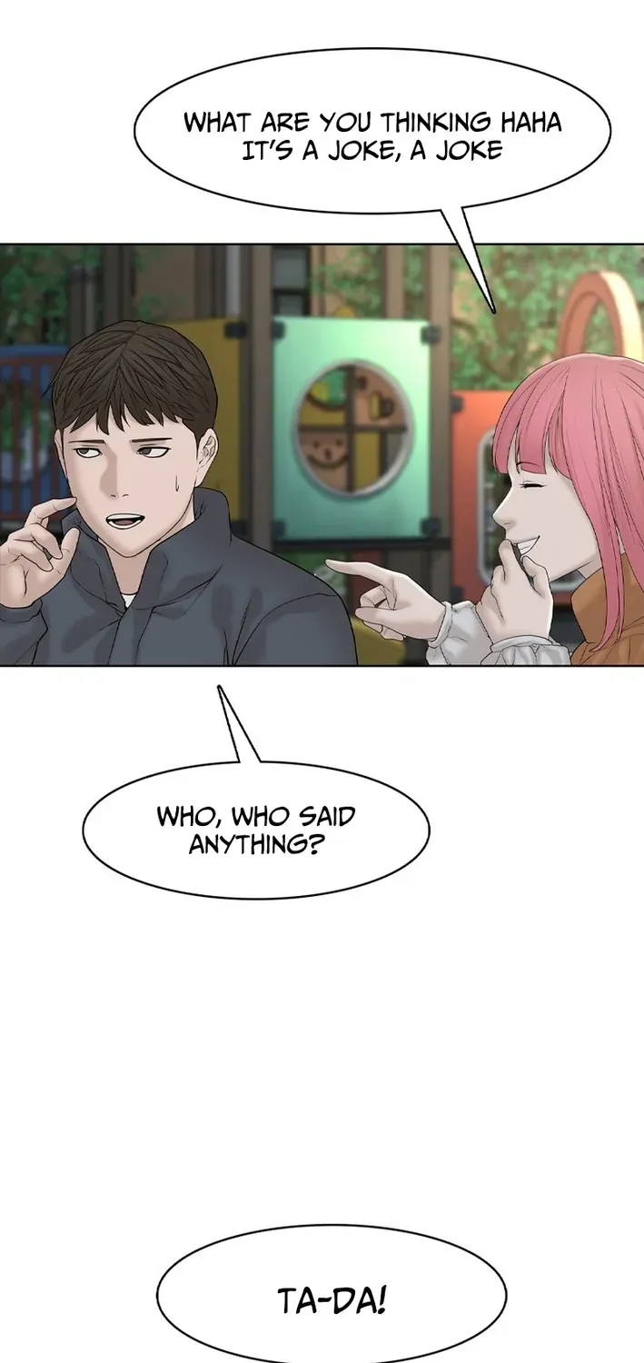 Campus of Horrors: Art School Secrets Chapter 2 page 68 - 