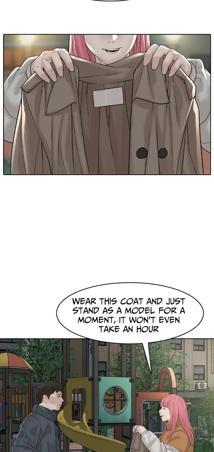 Campus of Horrors: Art School Secrets Chapter 2 page 69 - 