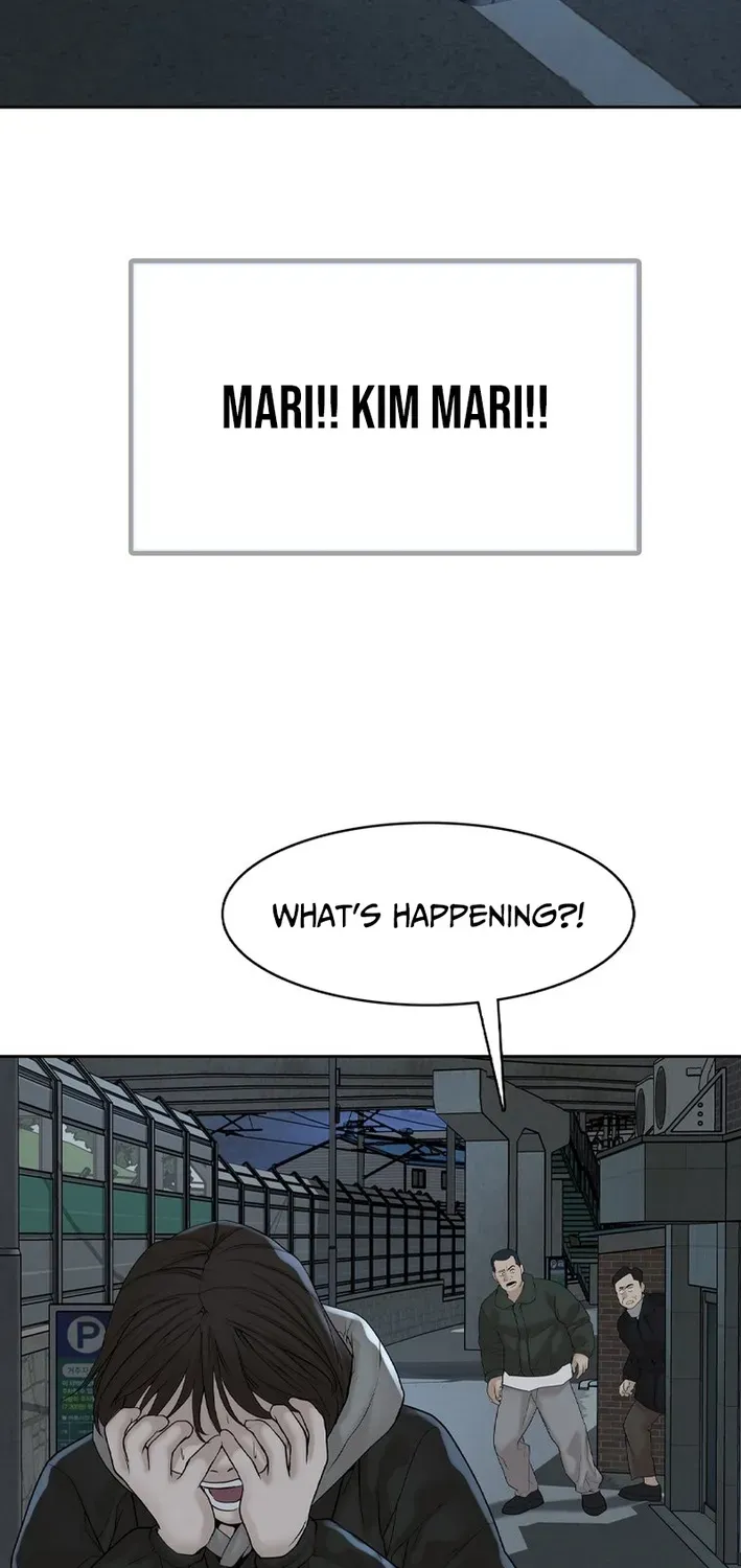 Campus of Horrors: Art School Secrets Chapter 2 page 8 - 