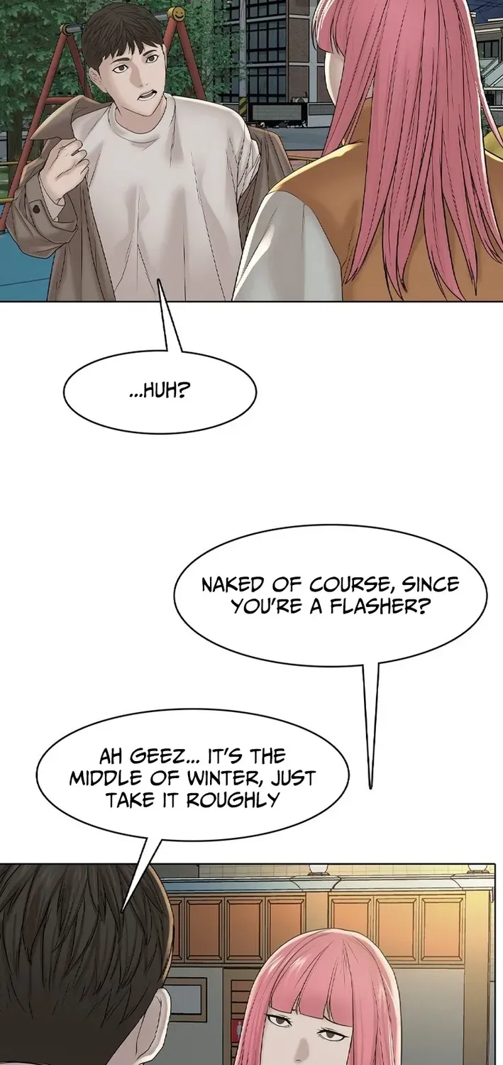 Campus of Horrors: Art School Secrets Chapter 2 page 72 - 