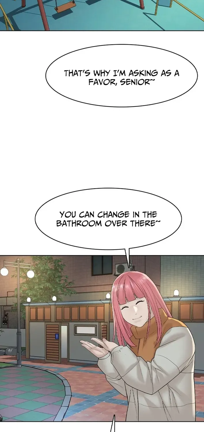 Campus of Horrors: Art School Secrets Chapter 2 page 74 - 