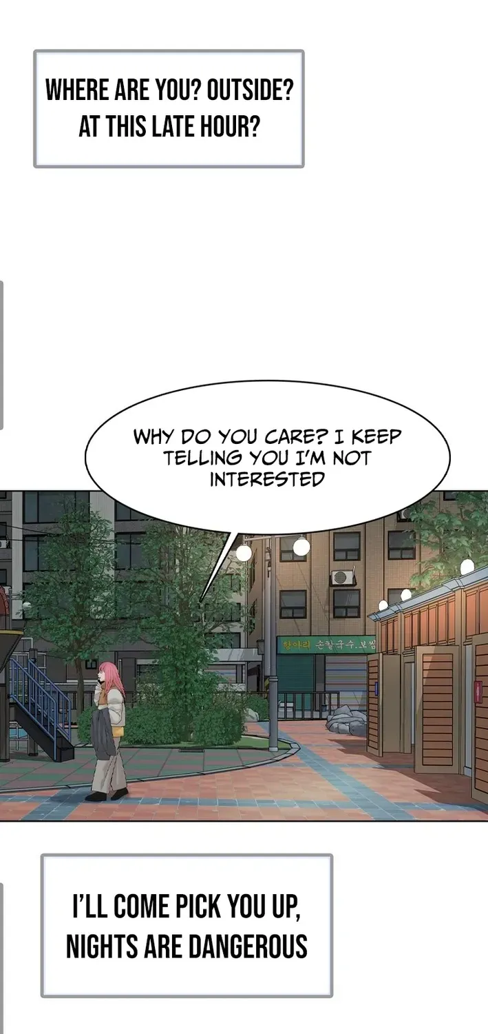 Campus of Horrors: Art School Secrets Chapter 2 page 79 - 