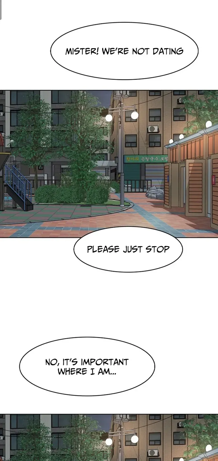 Campus of Horrors: Art School Secrets Chapter 2 page 80 - 
