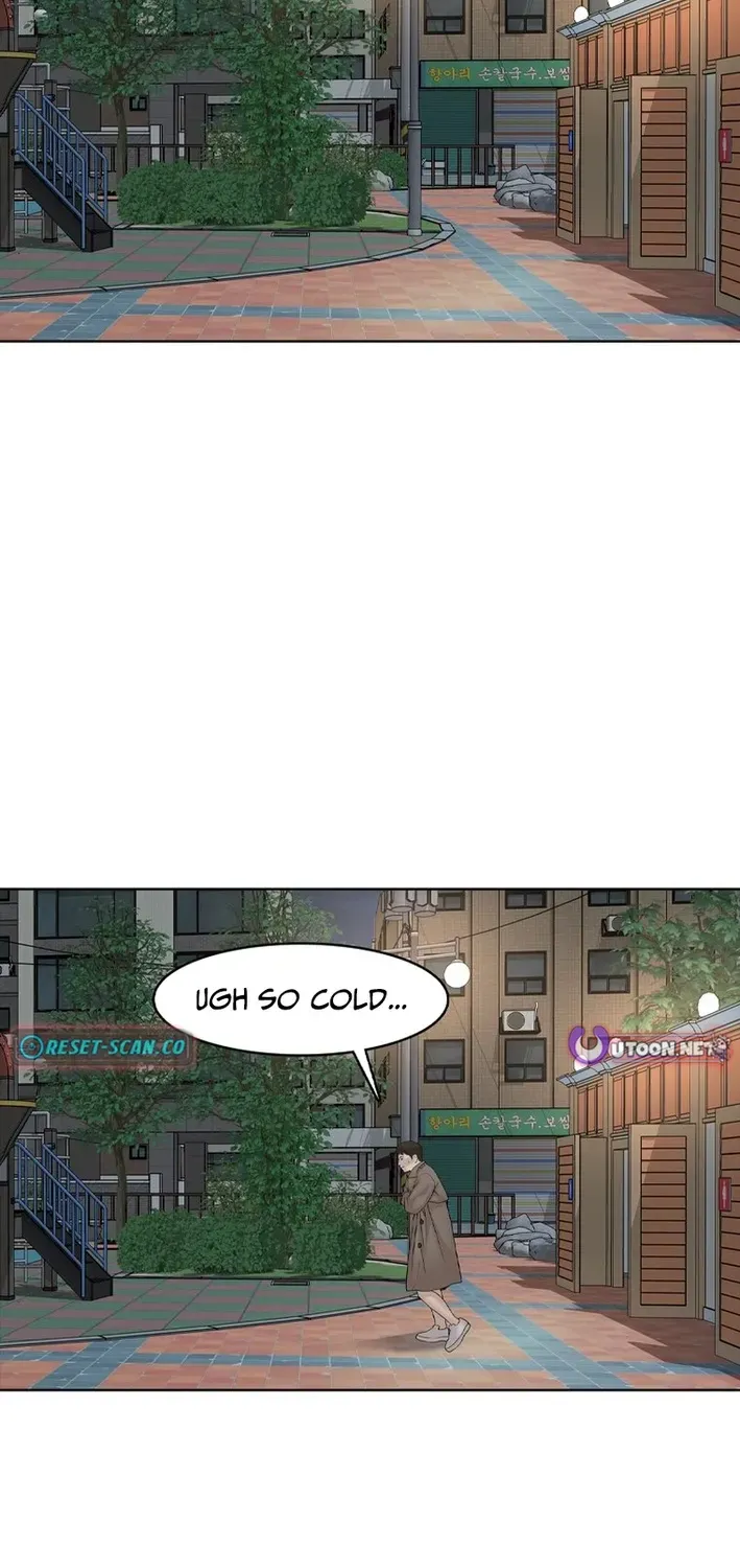 Campus of Horrors: Art School Secrets Chapter 2 page 81 - 