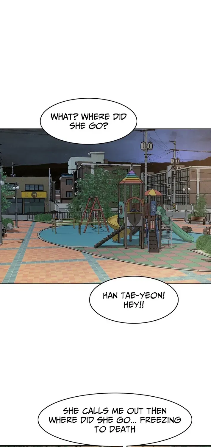 Campus of Horrors: Art School Secrets Chapter 2 page 82 - 