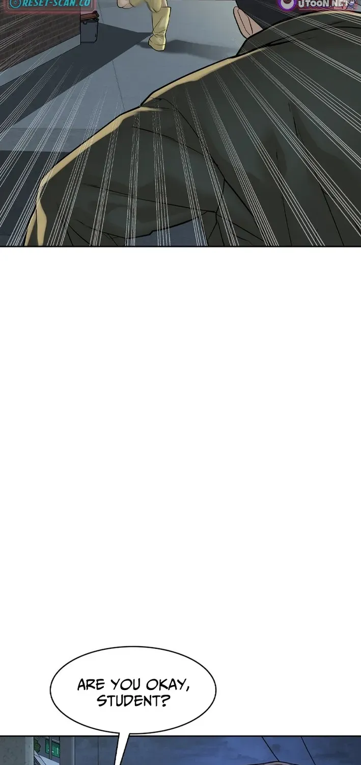 Campus of Horrors: Art School Secrets Chapter 2 page 10 - 