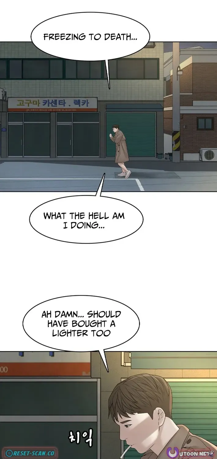 Campus of Horrors: Art School Secrets Chapter 2 page 94 - 