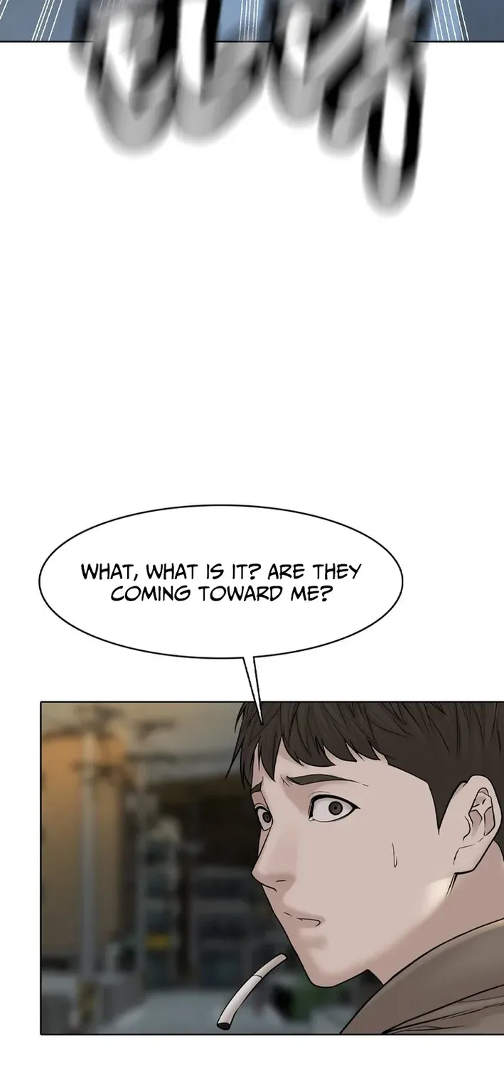 Campus of Horrors: Art School Secrets Chapter 2 page 100 - 