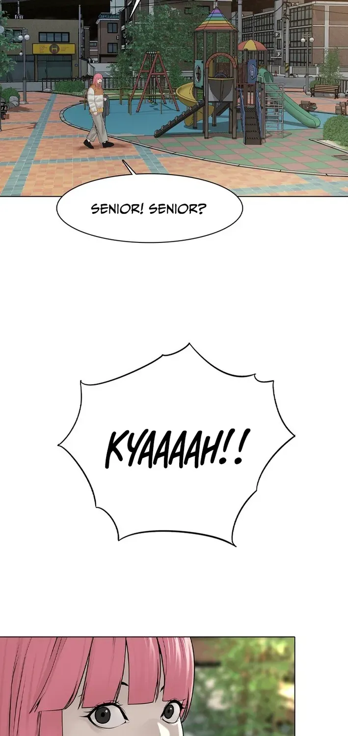Campus of Horrors: Art School Secrets Chapter 3 page 15 - 
