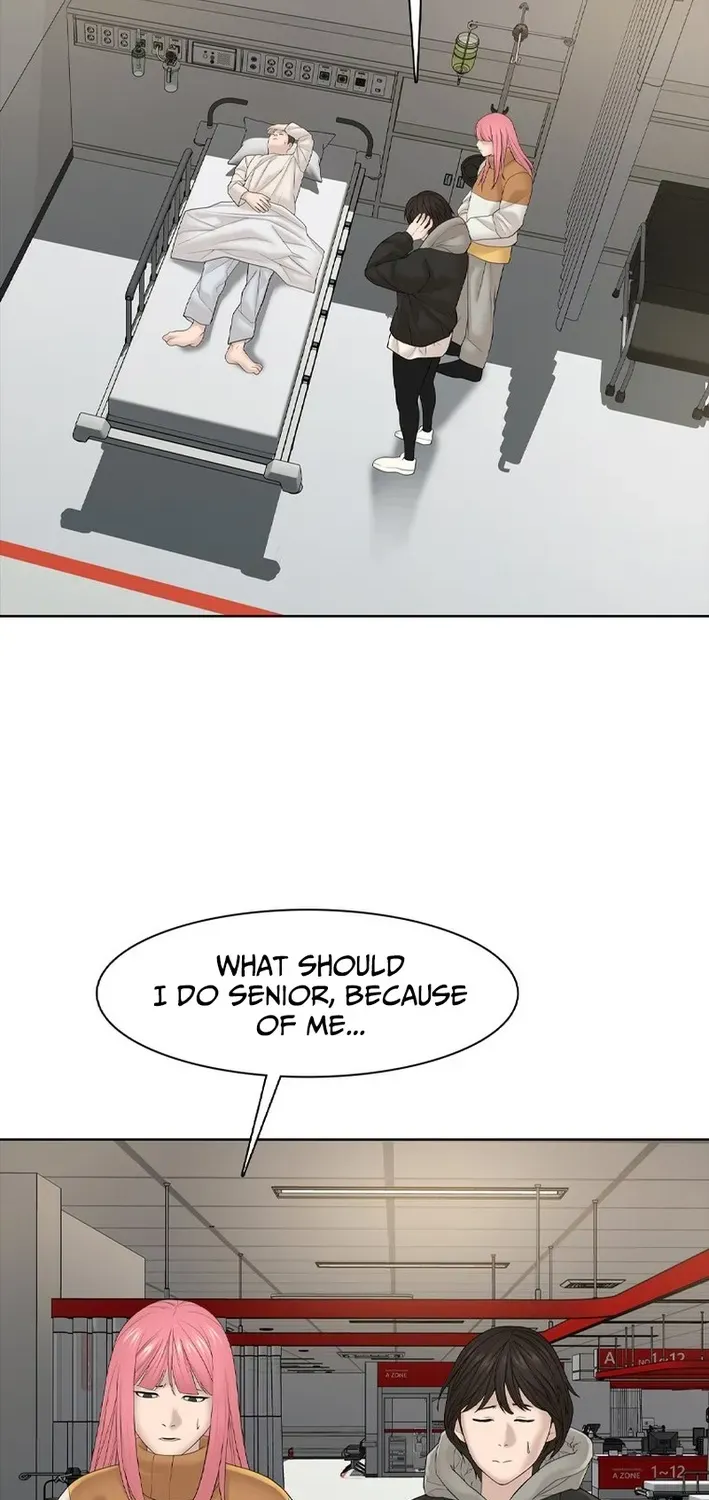Campus of Horrors: Art School Secrets Chapter 3 page 25 - 