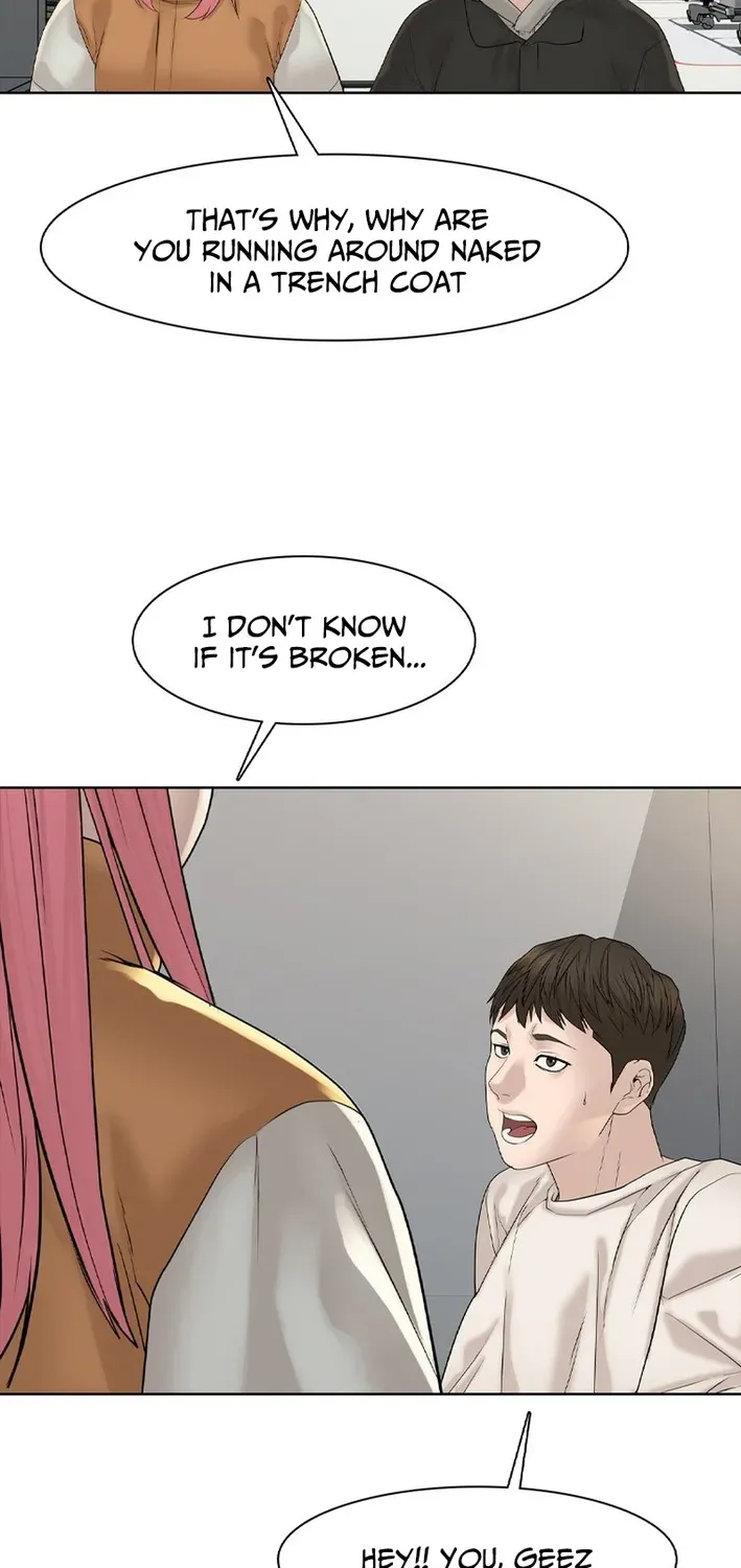 Campus of Horrors: Art School Secrets Chapter 3 page 26 - 