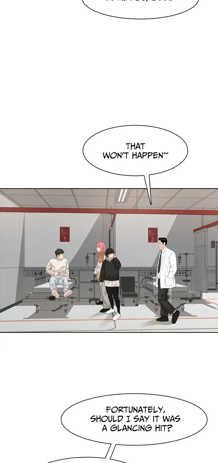 Campus of Horrors: Art School Secrets Chapter 3 page 27 - 