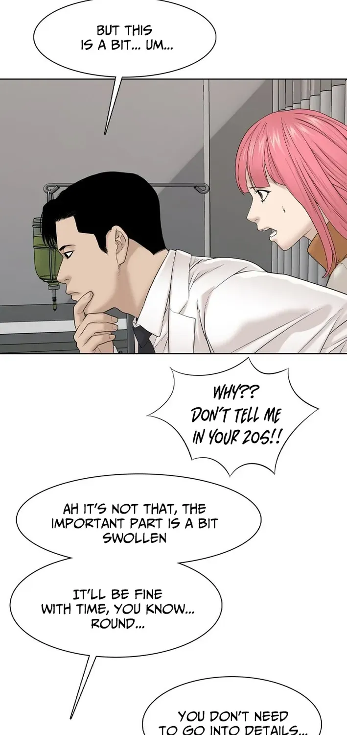 Campus of Horrors: Art School Secrets Chapter 3 page 29 - 