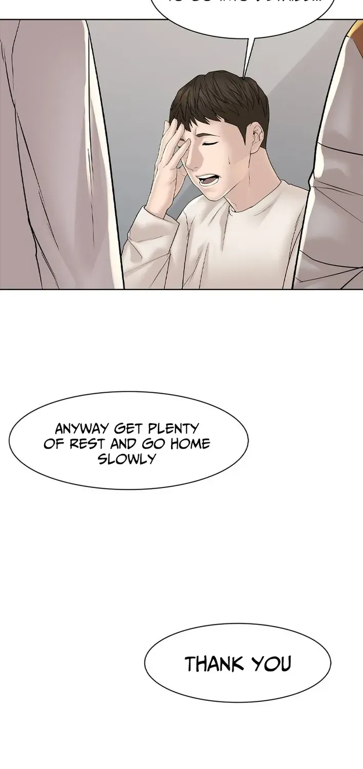 Campus of Horrors: Art School Secrets Chapter 3 page 30 - 