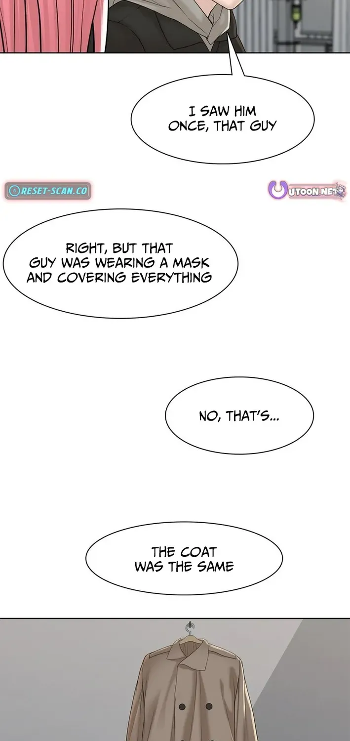 Campus of Horrors: Art School Secrets Chapter 3 page 39 - 