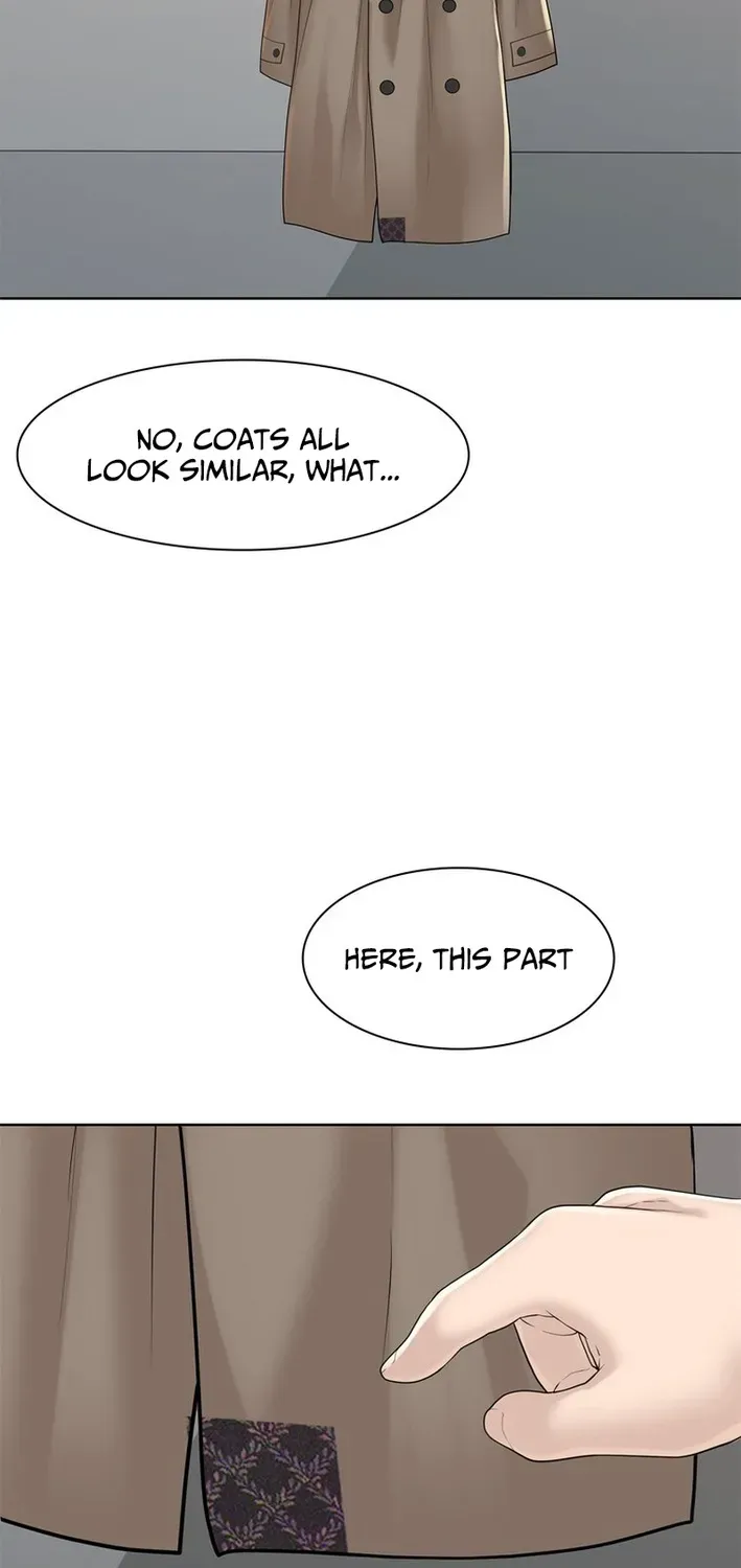 Campus of Horrors: Art School Secrets Chapter 3 page 40 - 