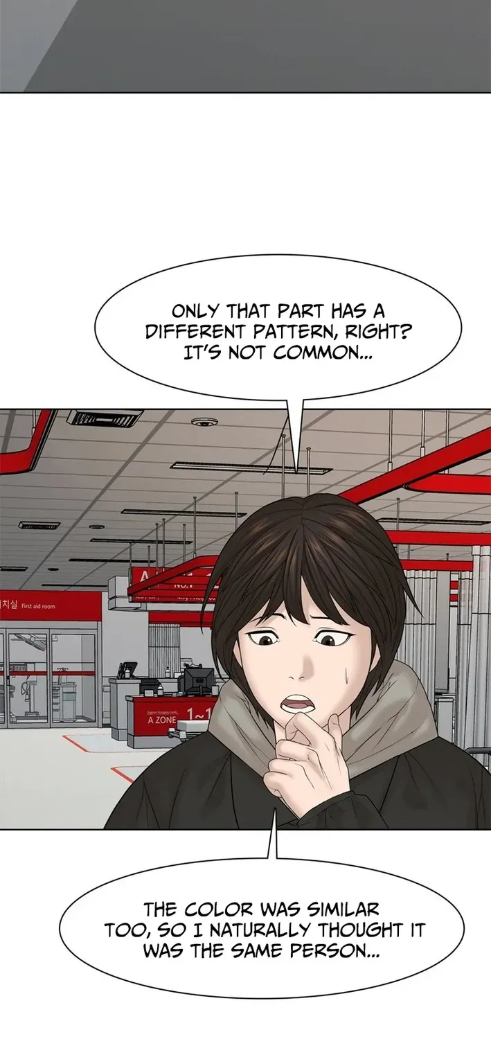 Campus of Horrors: Art School Secrets Chapter 3 page 41 - 