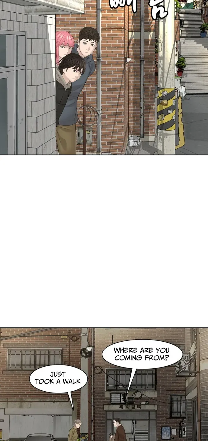 Campus of Horrors: Art School Secrets Chapter 3 page 50 - 