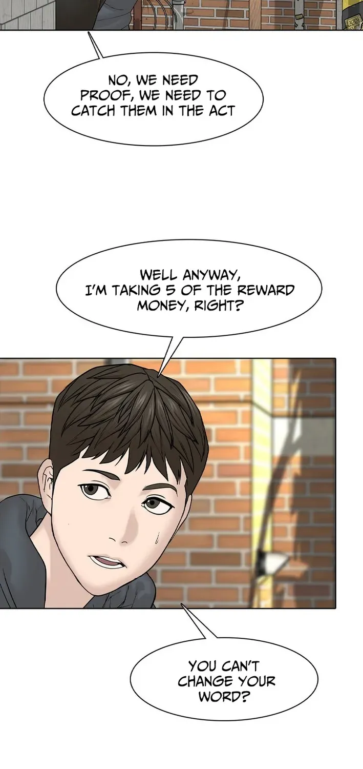 Campus of Horrors: Art School Secrets Chapter 3 page 52 - 