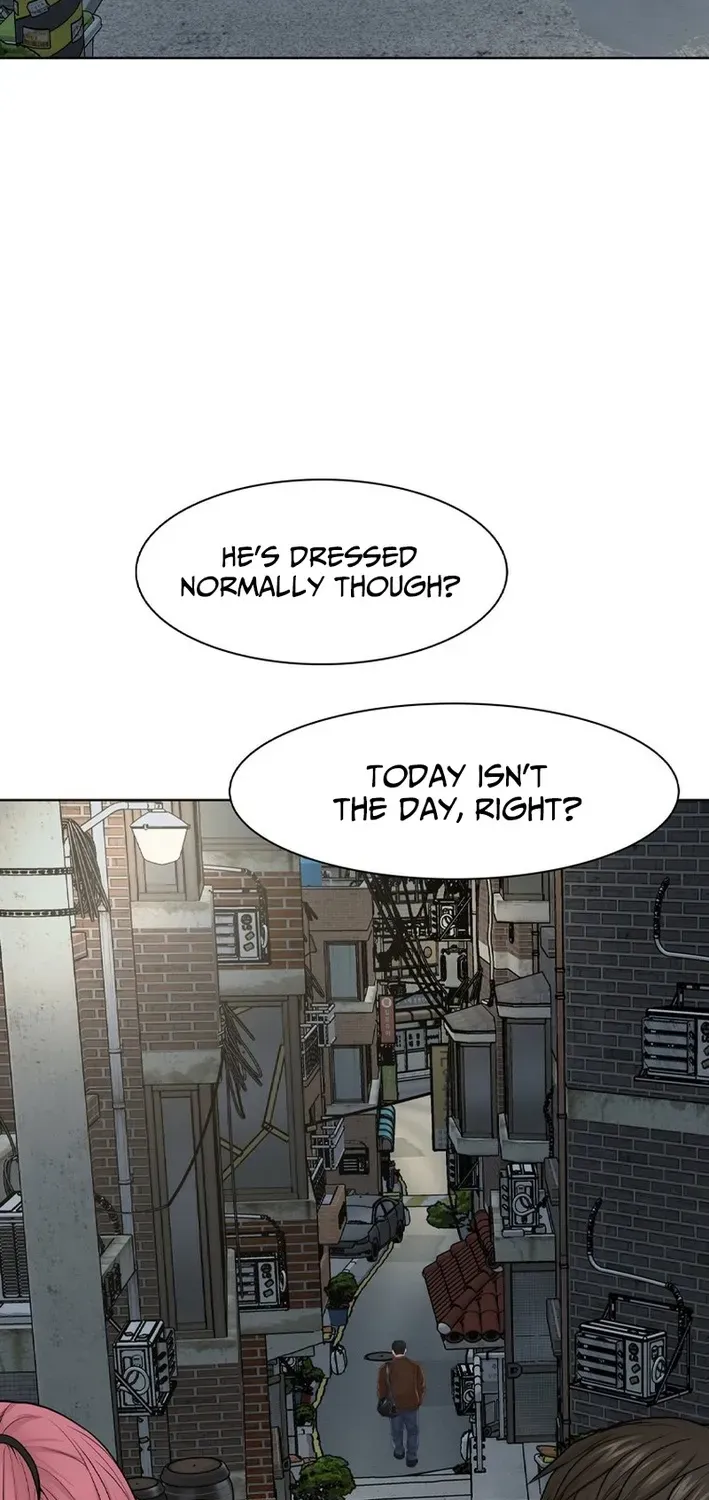 Campus of Horrors: Art School Secrets Chapter 3 page 60 - 