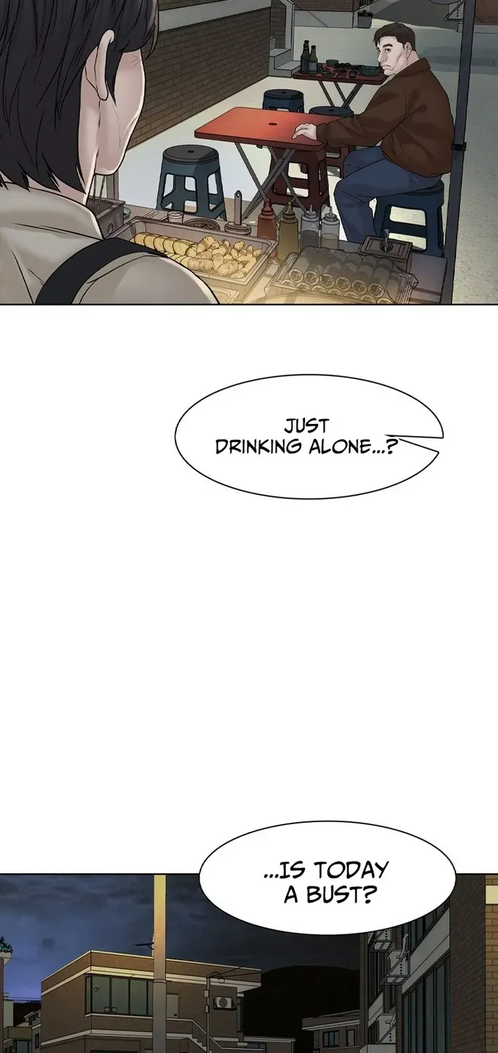 Campus of Horrors: Art School Secrets Chapter 3 page 67 - 