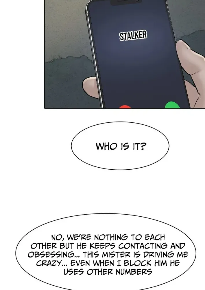 Campus of Horrors: Art School Secrets Chapter 3 page 70 - 