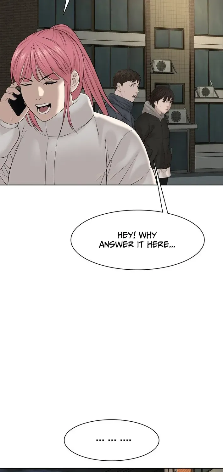 Campus of Horrors: Art School Secrets Chapter 3 page 72 - 