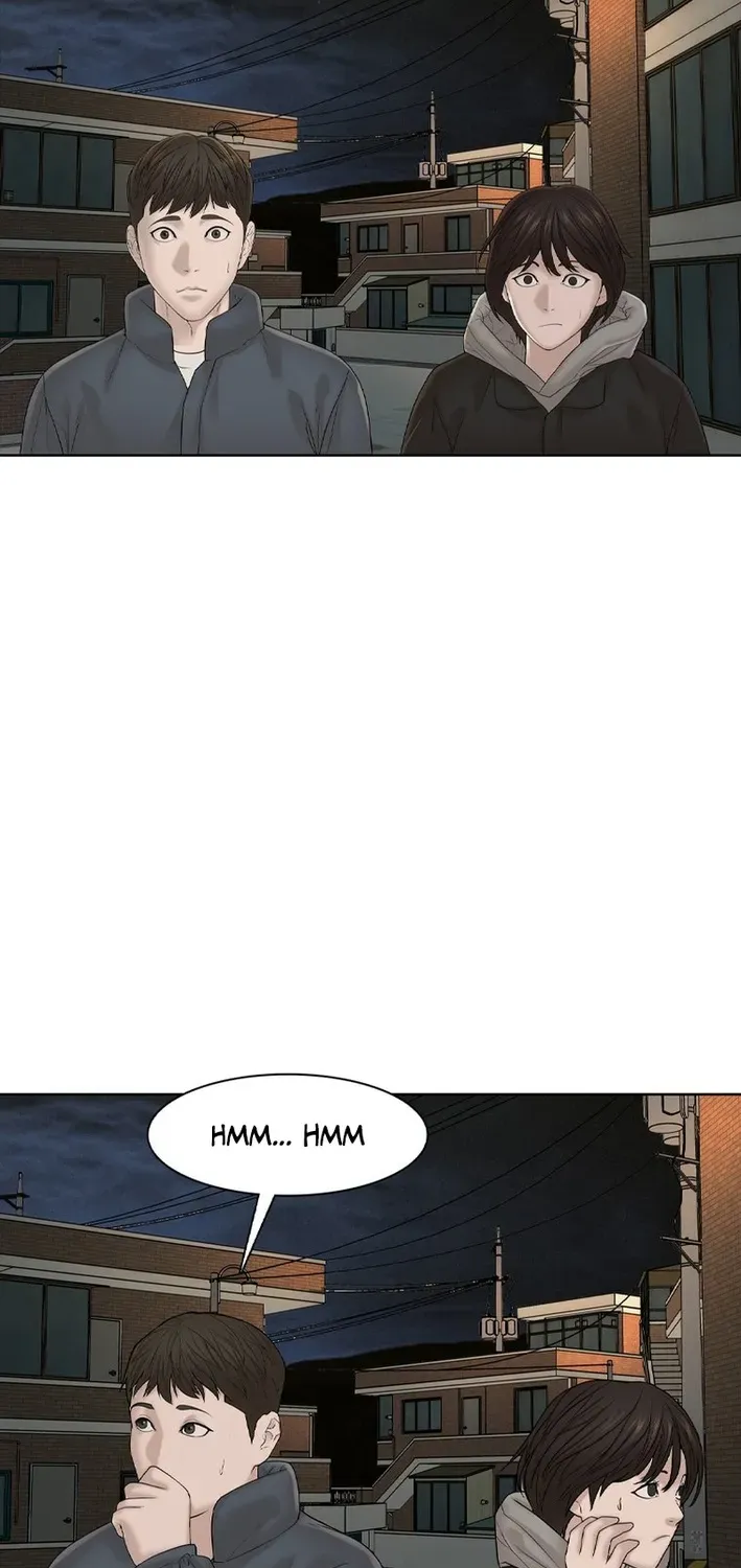 Campus of Horrors: Art School Secrets Chapter 3 page 73 - 