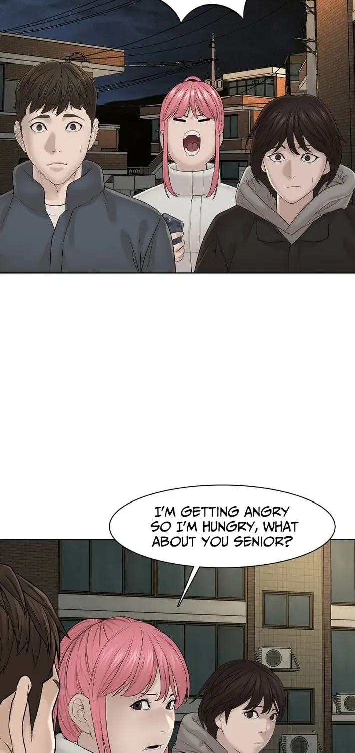 Campus of Horrors: Art School Secrets Chapter 3 page 79 - 