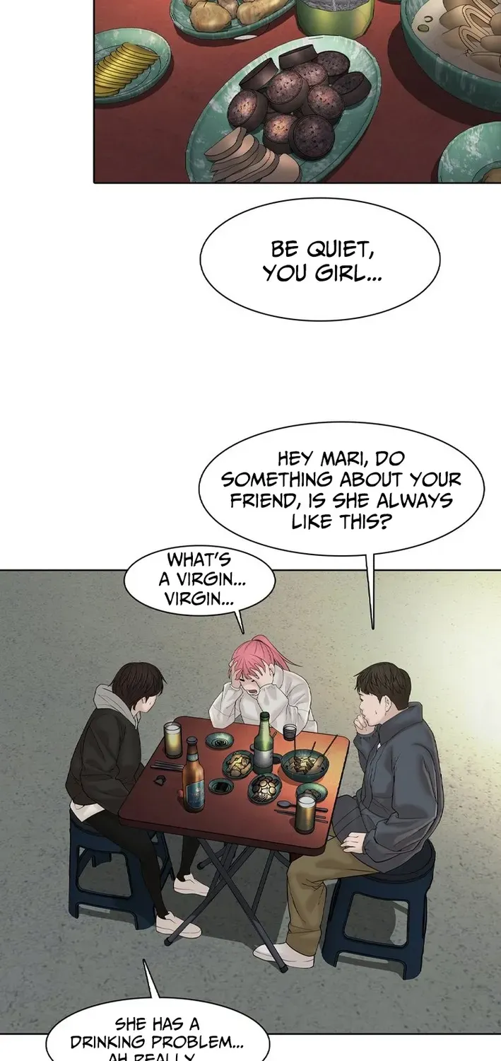 Campus of Horrors: Art School Secrets Chapter 3 page 83 - 