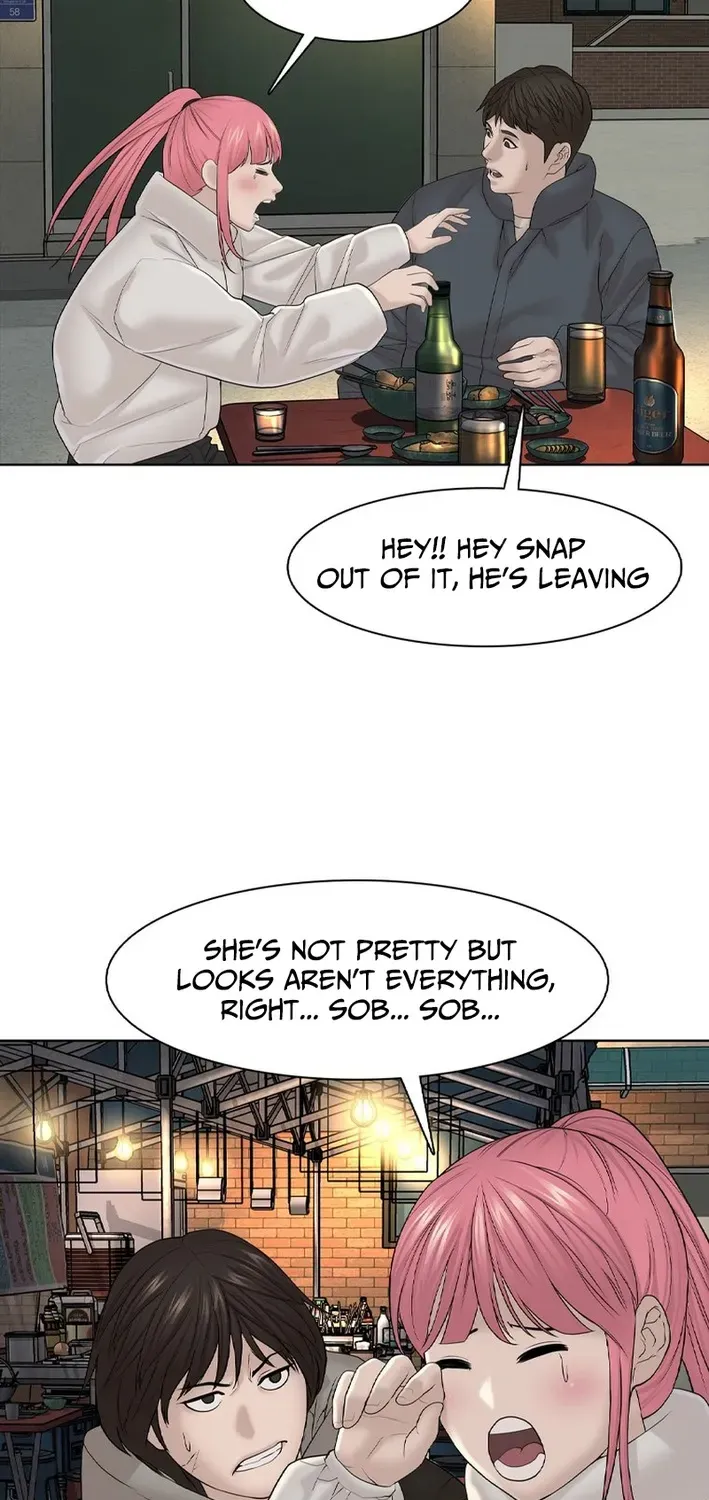 Campus of Horrors: Art School Secrets Chapter 3 page 87 - 