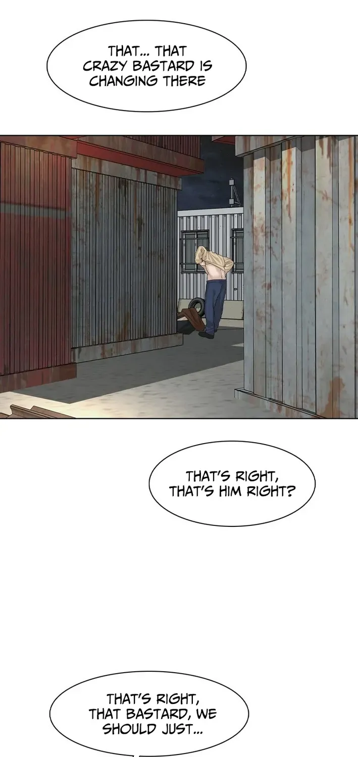 Campus of Horrors: Art School Secrets Chapter 3 page 96 - 