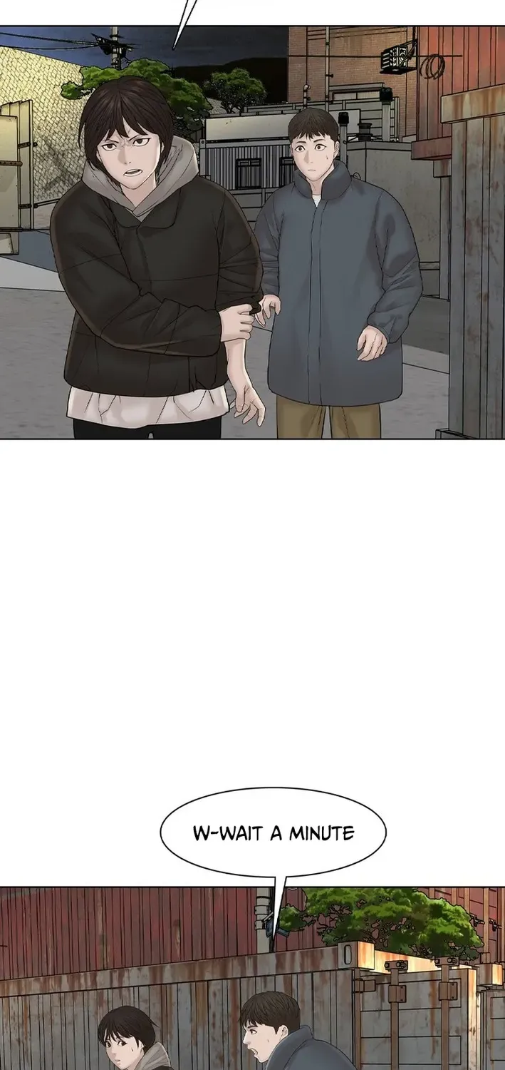 Campus of Horrors: Art School Secrets Chapter 3 page 97 - 