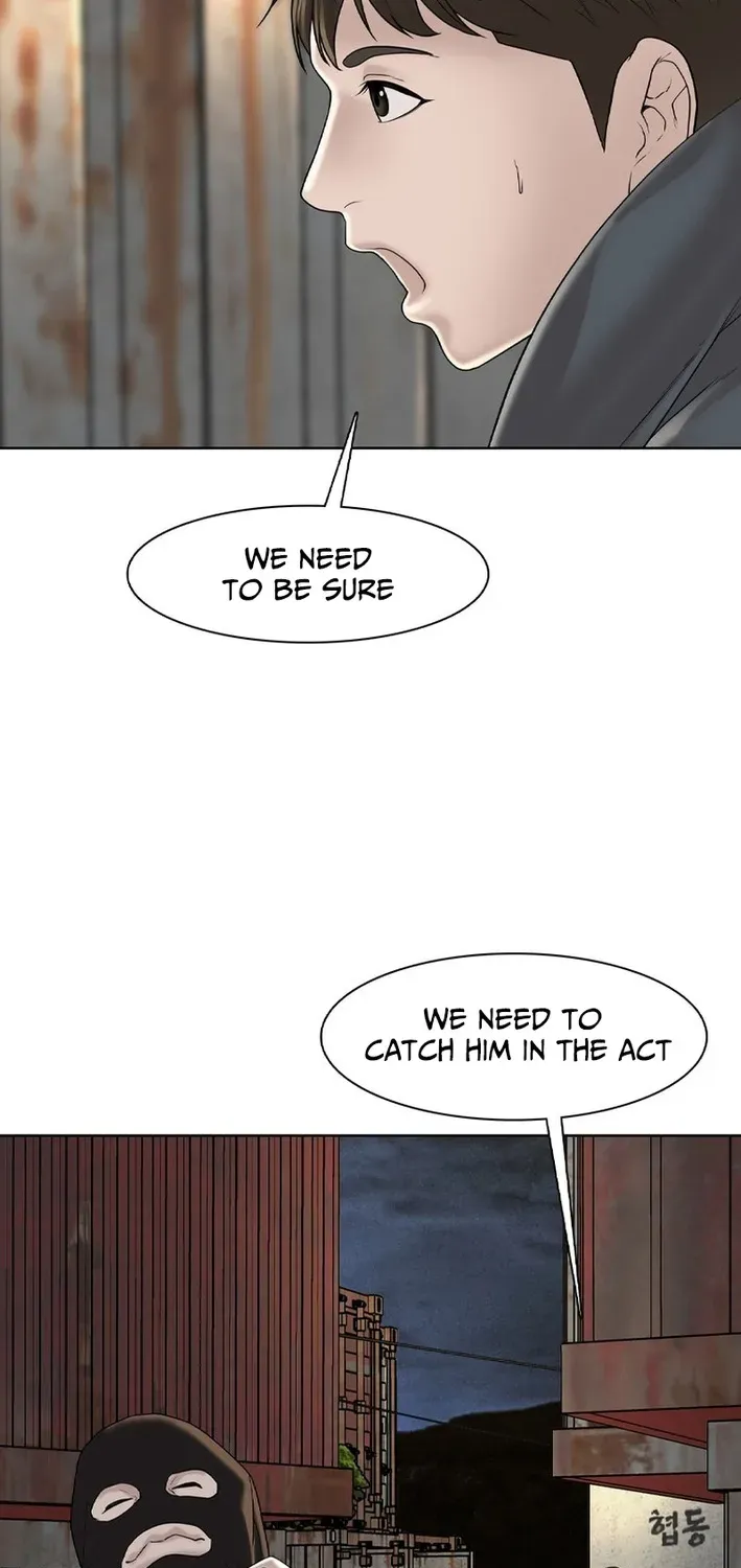 Campus of Horrors: Art School Secrets Chapter 3 page 99 - 