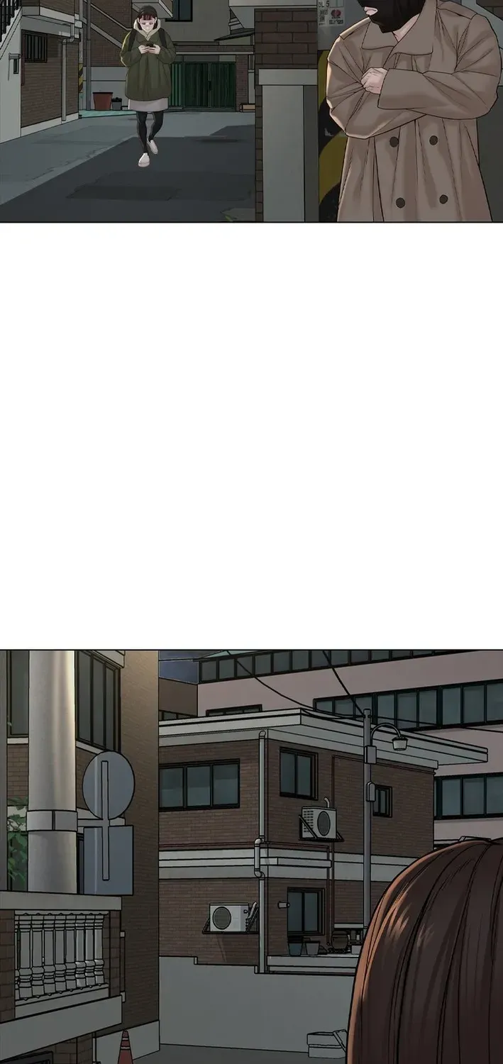 Campus of Horrors: Art School Secrets Chapter 4 page 10 - 